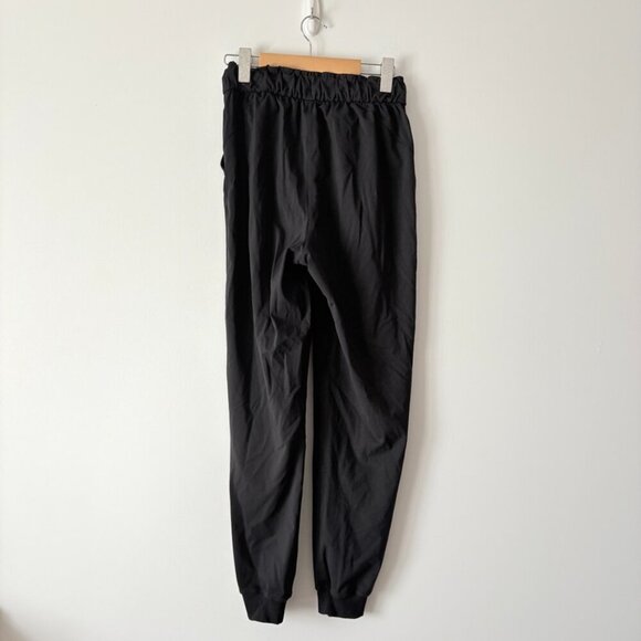 Lululemon Stretch High-Rise Jogger Black Size 4 - Picture 5 of 7